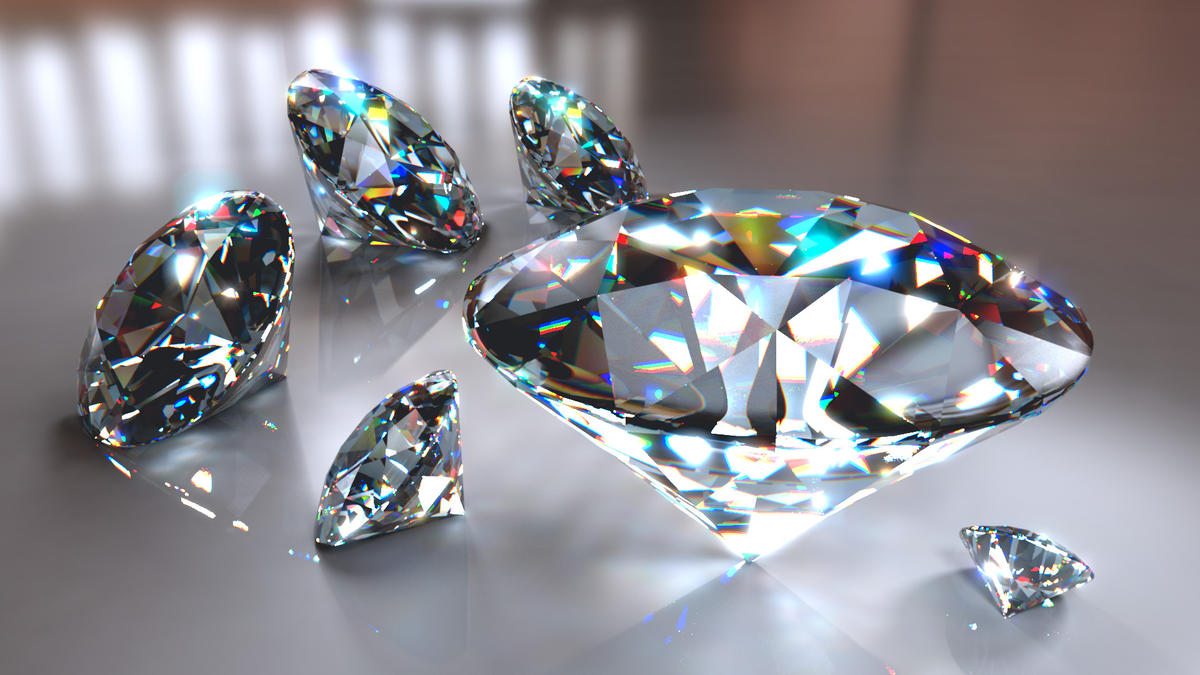 ビットコインの価値の裏付けはダイヤモンド ブロックチェーンとの相性は抜群に良い Binance News Japan
